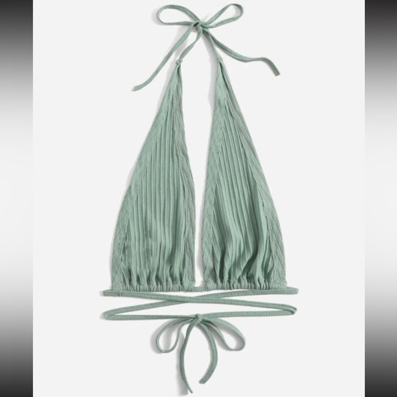 Halter bra/top - Picture 1 of 4